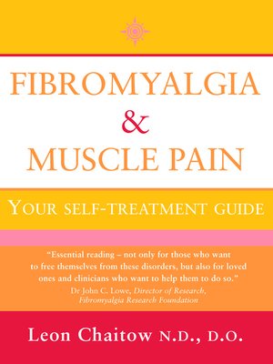 cover image of Fibromyalgia and Muscle Pain